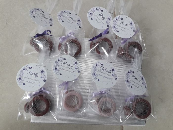 Detalles para mis damas 2 - 6