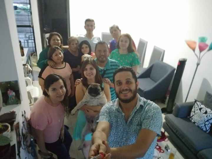 Celebración/ "pedida de mano" - 4