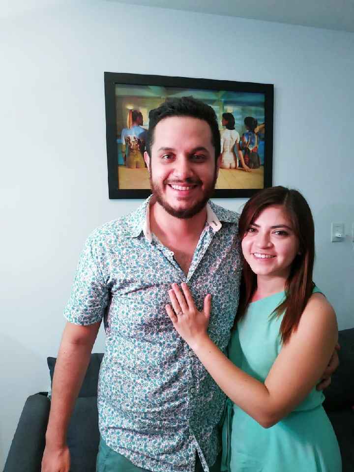 Celebración/ "pedida de mano" - 6