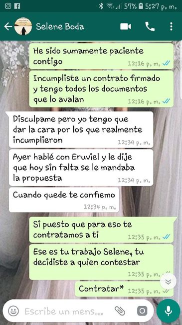 Incumplimiento de contrato (parte 2) - 3
