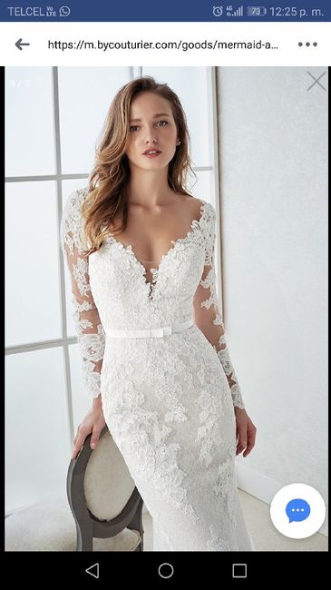 Si tu Fm tuviera que elegir tu vestido de boda.. 6