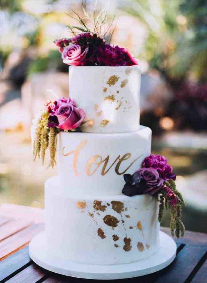 Mi estilo de boda es clásico con un toque moderno - 1