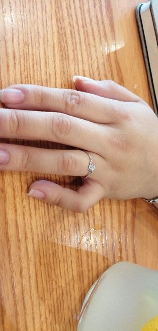 Reto con regalo: Sube una foto de tu anillo🎁 7