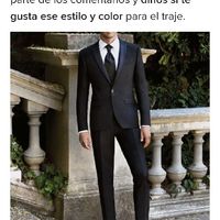 Haz screenshot y descubre el look de novio - 1