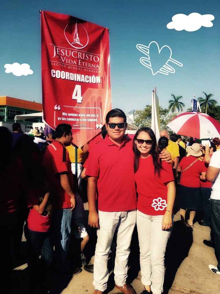 Alex y yo :$