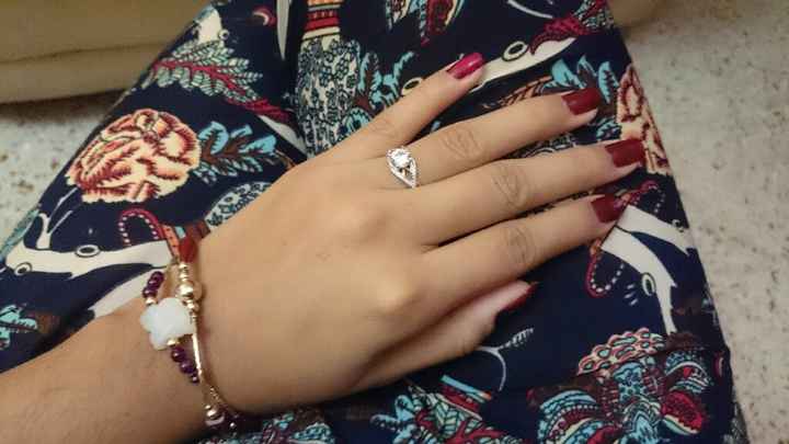 Elige tu anillo de novia inspirado en Barbie - 1