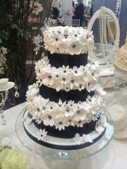 Mi pastel favorito es... - 1