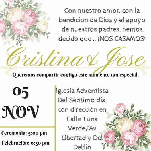 invitacion