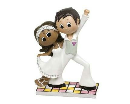 Tu cake topper lo prefieres... - 1