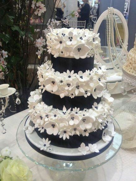 ¿Cómo te gustaría que fuese tu pastel de boda? - 1