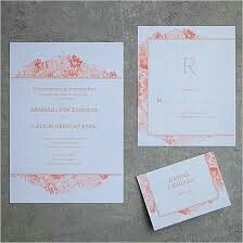Boda color coral 💕 - 5