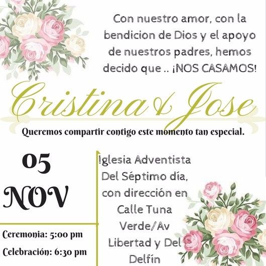 invitacion