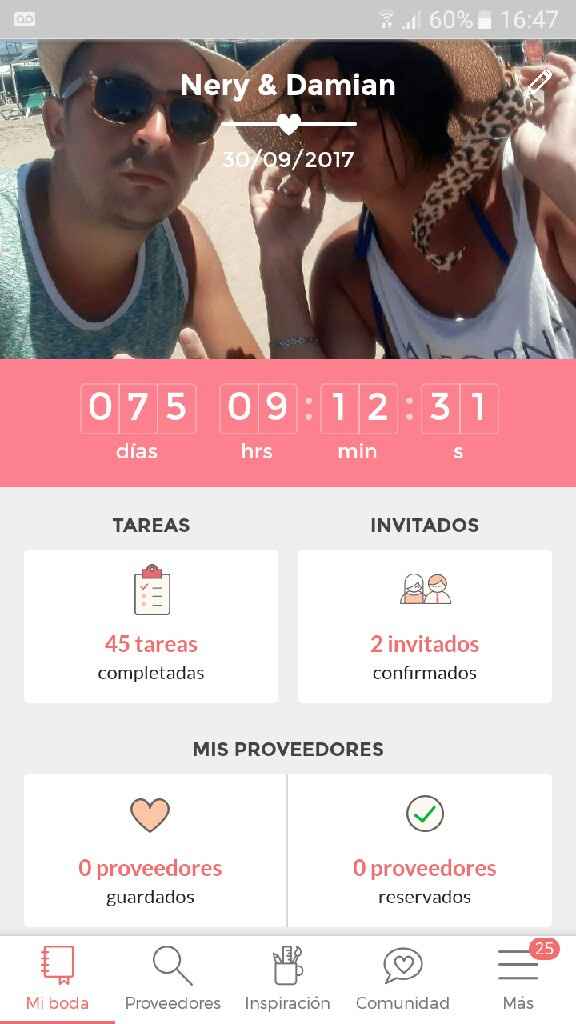 Cuenta regresiva ¡¡¡¡ - 1