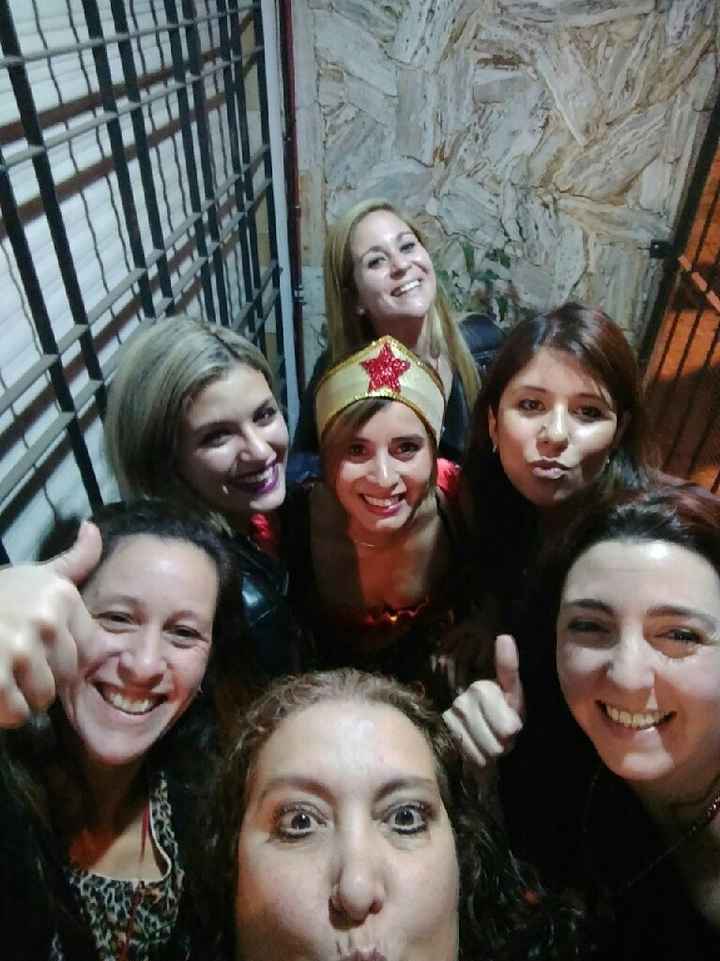  Mi despedida de soltera ¡¡¡¡ - 2