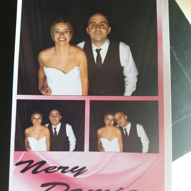 Recie n casada y más que feliz. - 2
