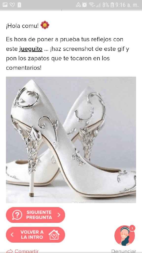 Haz screenshot y descubre tus zapatos - 1