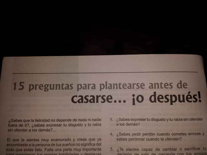 15 PREGUNTAS
