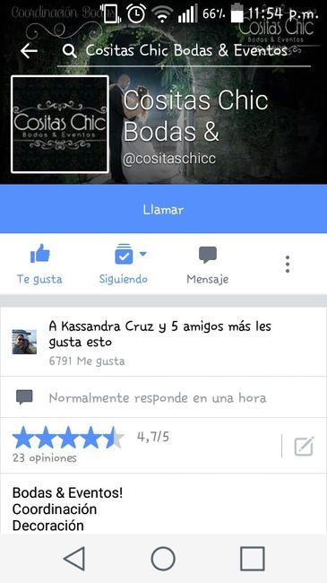 Recomendación wedding planner mty - 1