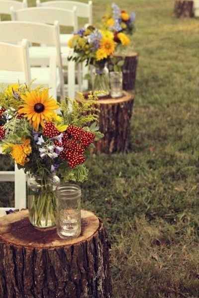 Boda vintage/ campestre - 9