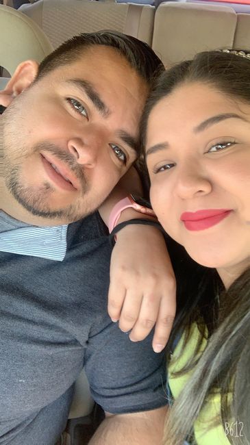 Priscila y Caleb ❤️