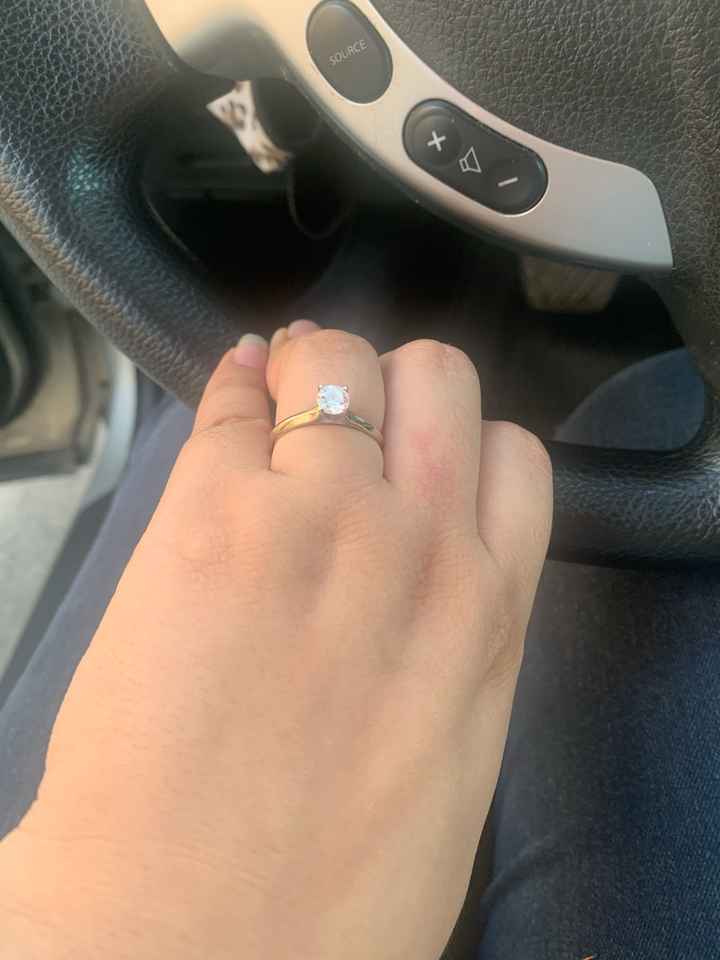 Los 3 anillos más espectaculares de las celebridades - 1