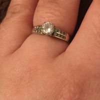 Reto con regalo: Sube una foto de tu anillo🎁 - 1