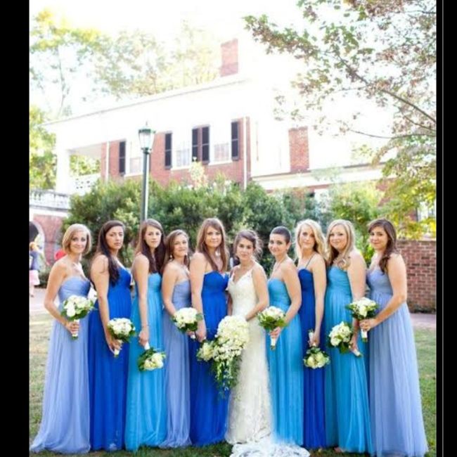 Damas 💐: Organización 3