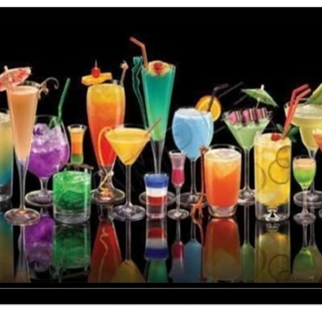 Bebidas🍹 en la boda 1