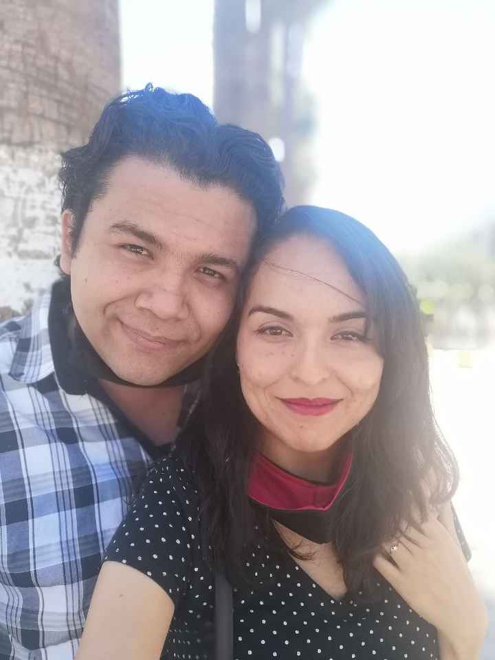 Reto con regalo: Sube una foto con tu pareja🎁 - 1