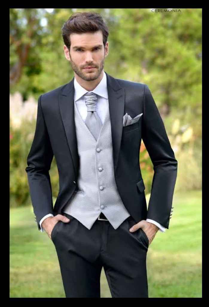 Reto con regalo: Viste a tu pareja para la boda 🎁 - 1