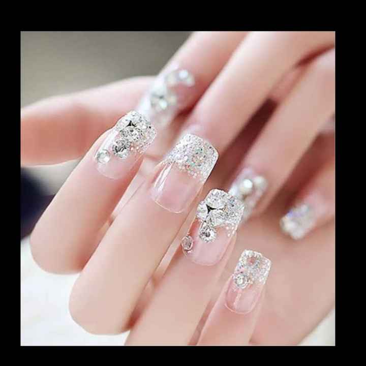 Uñas 💅🏼 en tú gran día - 1