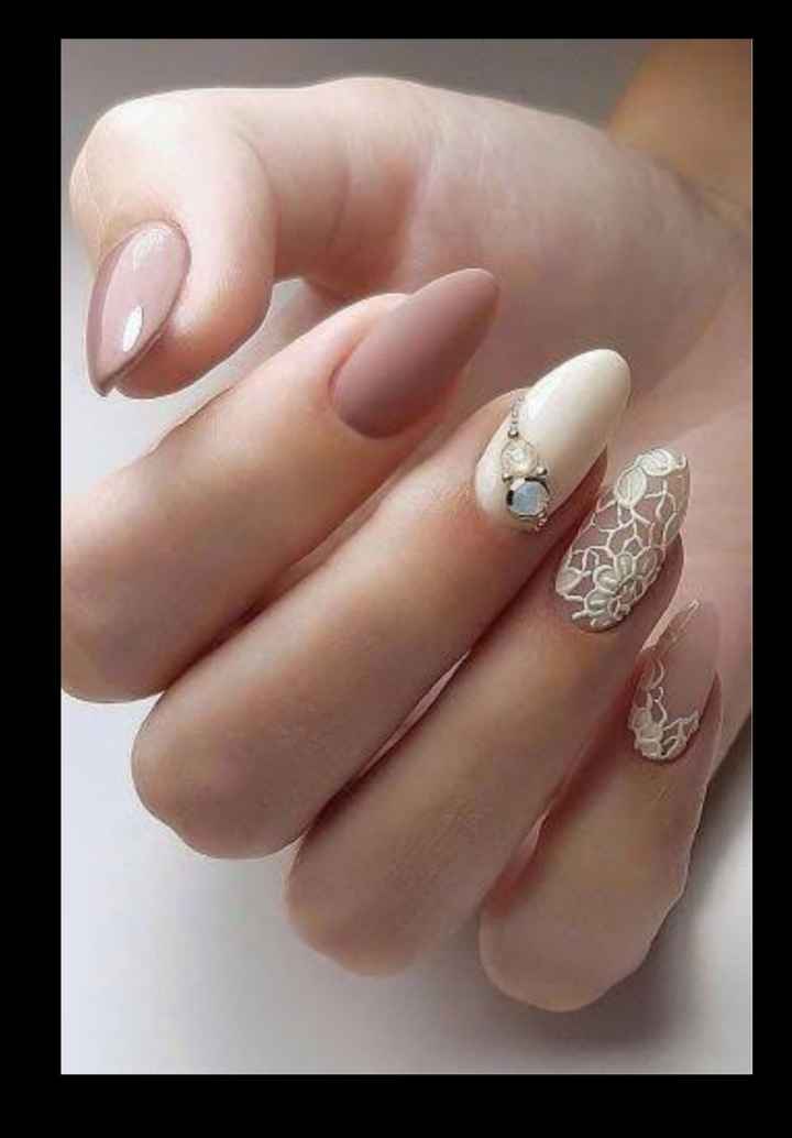 Busco diseño de uñas para mi boda - 1