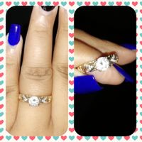 Es Martes con M de muéstrenme sus preciosos anillos!!!💍 - 2