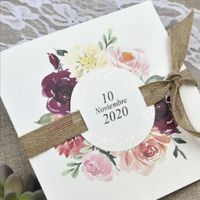 Usar o no usar celofán para entrega de invitaciones?? - 1