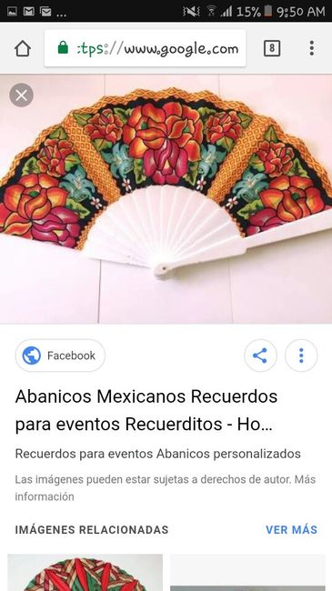 Abanicos listos! - 1