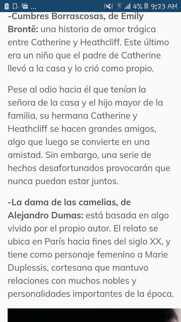 Libros románticos!! - 1