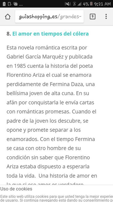 Libros románticos!! - 2
