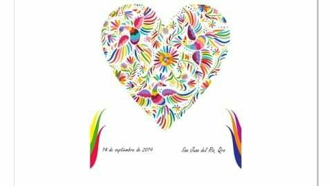 Avance de invitaciones - 1