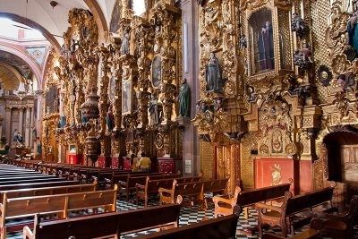 "Las iglesias (o templos) más bonitos de Querétaro 2