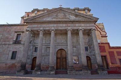 "Las iglesias (o templos) más bonitos de Querétaro 4