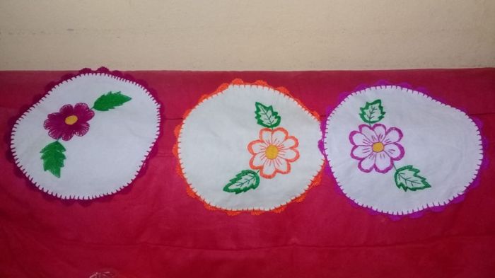 TORTILLEROS ELABORADOS POR MI TÍA
