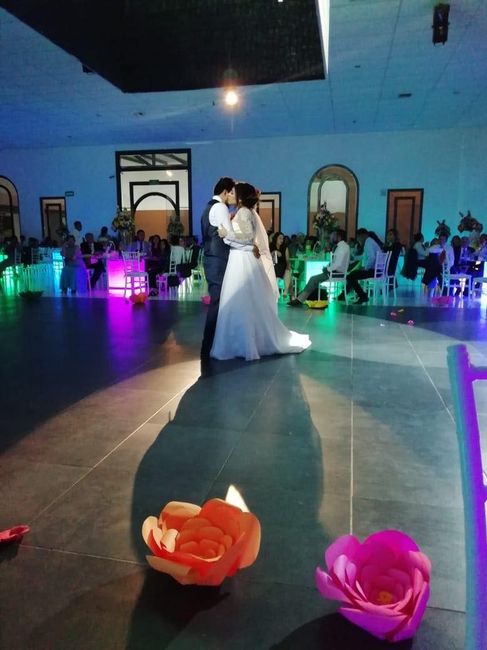 Fotos de mis invitados del gran día 2