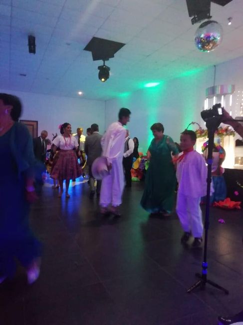 Fotos de mis invitados del gran día 3