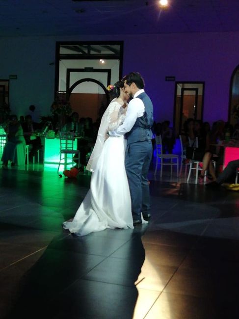 Fotos de mis invitados del gran día 6