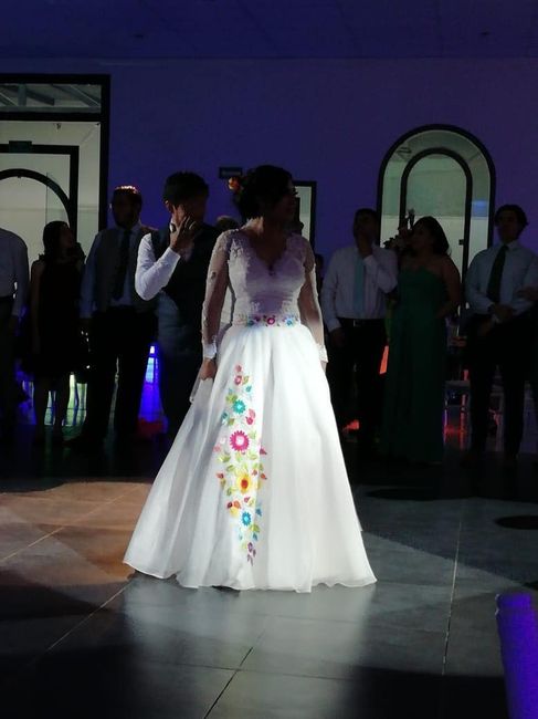 Fotos de mis invitados del gran día 9