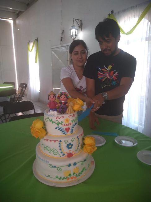 Que usarán al día siguiente?? 5