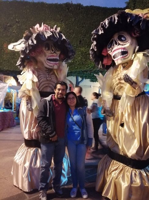 COMPARTE tu foto en este Día de Muertos - 1