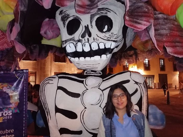 COMPARTE tu foto en este Día de Muertos - 2