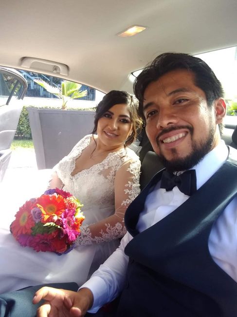 Simón dice:muéstrame tu ramo 3