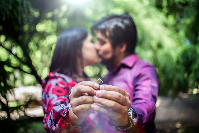 Mi historia de amor Uli + Pao 1